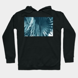 Cyan Bismarck Hoodie